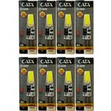 Cata Ct-4255 3W 12V 3200K (Günışığı) G4 Duylu Led Kapsül Ampul (8 Adet)