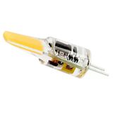 Cata CT-4255 3W COB LED Kapsül Ampul G4 Duy 12V Beyaz Işık 6400K Enerji Tasarruflu Mini LED Lamba