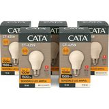 Cata CT-4259 15 W Sensörlü LED Ampul Beyaz 5 Li Paket