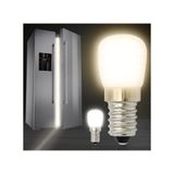 Cata CT-4261 2W 220V E14 Duylu Buzdolabı Ampulü Günışığı 5 Adet - Gün Işığı - 1 - 10 W