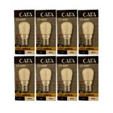 Cata Ct-4261 2W 6500K (Beyaz Işık) E14 Duylu Mini Led Ampul (8 Adet) Vitrin