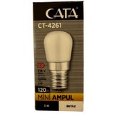 Cata Ct-4261 2w 6500k Beyaz Işık E14 Duylu Mini Led Ampul