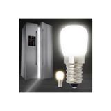 Cata Ct-4261 E14 Duy 2 Watt Led Buzdolabı Ampulü Beyaz (3 Adet),Beyaz,
