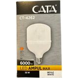 Cata Ct-4262 55W 6400K (Beyaz Isik) E27 Duylu Led Torch Ampul (2 Adet)