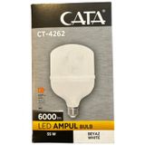 Cata CT-4262 55W 6400K (Beyaz Işık) E27 Duylu Led Torch Ampul