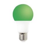 Cata CT-4276 6 Watt Yeşil Işık LED Ampul E27 Duy Enerji Tasarruflu Tek Parça