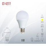 Cata CT-4277 LED Ampul 9 wat beyaz ışık - BEYAZ 20 ADET