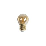 Cata Ct 4283 Rustik Led Ampul Amber Işık