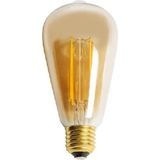 Cata CT-4284 6W Amber Işık Rustik LED Ampul E27 Duy Tipi ile Enerji Verimliliği A+