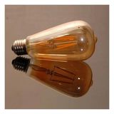 Cata Ct 4284 Rustik 6W LED Ampul Amber 2700K E27 Duy
