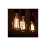 Cata Ct-4284 Rustik 6w Led Ampul Vintage Uzun Filament Amber E-27