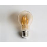 Cata CT-4285 4W Amber Dekoratif Rustik LED Ampul E27 2200K Duy Tipi ile Enerji Tasarrufu Sağlar