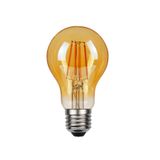 Cata CT-4285 4W Rustik LED Ampul E27 Duy Amber Renk 2700K Dekoratif Filament Lamba