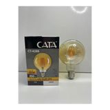 Cata CT 4286 Glop Rustik Led 9W G95 2700K Amber E27 Duy Vintage nostaljik