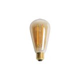 Cata CT-4290 8W Dekoratif Rustik LED Ampul (St-64) Amber - 1 - 10 W