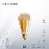 Cata Ct-4290 Uzun Fılament Led Ampul