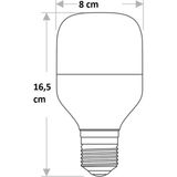 Cata CT 4330 25 W 6400K LED Ampul Beyaz 6'lı