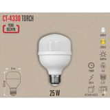 Cata Ct 4330 25 W LED Ampül Beyaz - Gün Işığı