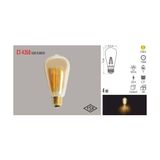Cata CT-4350 Uzun Flament LED Ampül 5'li Paket - Beyaz