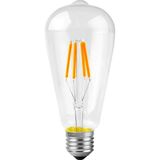 Cata CT-4353 8W E27 Duylu Rustik LED Ampul Beyaz Renk - 1 - 10 W