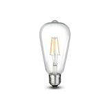 Cata Ct-4353 8w/6500k Uzun Fılament Led Ampul (BEYAZ)