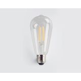 Cata CT-4353 G 7 Adet Günışığı 3200K E27 Duy 8W Rustik LED Ampul