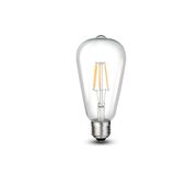 Cata CT-4353 Günışığı 3 Adet Edison ST-64 8W Led Ampul