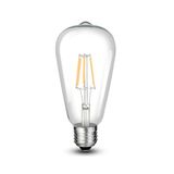 Cata CT-4353G 8 W Günışığı Edison Led Ampul