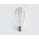 CATA CT-4353G 8W EDİSON DEKORATİF RUSTİK LED AMPUL (ST-64) GÜNIŞ