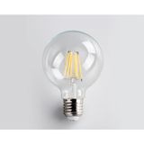 Cata CT-4354G 6W Edison Dekoratif Rustik LED Ampul G95 Glop Ampul Günışığı - Sarı