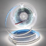 Cata CT-4538B Gold 240 Çipli İç Mekan Şerit LED (12W Yüksek Lümen) - Ekstra Parlak Beyaz Işık Aydınlatma - 5 METRE BEYAZ