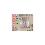 Cata CT-4552 220 V Dış Mekan Şerit LED Yeşil 5 Metre Fişli