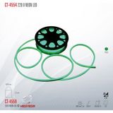 Cata CT-4554 220 V Neon LED Şerit - Yeşil - 5 Metre