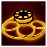 Cata CT-4554 A 220V 25 mt Top Amber Neon Led