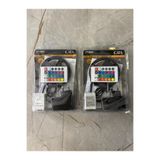 Cata CT-4557 2'Lİ PAKET RGB ŞERİT LED SET (5 METRE RGB ŞERİT LED+TRAFO+RGB KUMANDA)