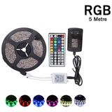 Cata Ct 4558 Cata Rgb Şerit LED Kumandalı Trafolu Set 220V