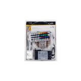 Cata Ct-4558 Profesyonel Rgb Şerit Led 5 Metre Trafo Kumandalı / Renkli Aydınlatma
