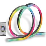 Cata CT-4567 Pixel Neon LED Set 5 Metre Kumandali Rgb