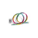 Cata CT-4567 Pixel Neon LED Set 5 Metre RGB Kumandalı Esnek Şerit Işık İç & Dış Mekan Dekoratif Aydı