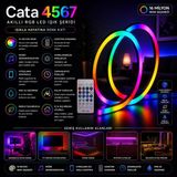 Cata CT-4567 Pıxel Neon LED
