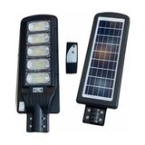 Cata Ct 4641 Güneş Enerjili Solar Sokak Armatürü ve Konsol - 6500K - Beyaz
