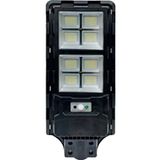 Cata Ct-4641 Solar Güneş Enerjili Uzaktan Kumandalı Bahçe Sokak Aydınlatma Lambası 6400K (250W)