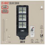 Cata Ct-4642 Solar Sokak Armatürü