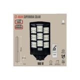 Cata CT-4644 900W 6400K Solar Armatür Led Bahçe Projektör