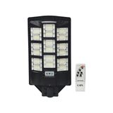 Cata CT-4644 Solar Sokak Lambası 900W IP65 Uzaktan Kumandalı Güneş Enerjili Beyaz Işık 6400K 12 Saat Aydınlatma - 6400K - Beyaz