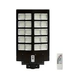 Cata Ct-4645 1200 Watt Solar Sokak Lambası Kumandalı Beyaz Siyah