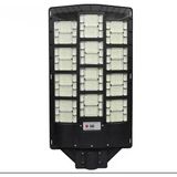 Cata CT-4645 Solar Sokak Lambası 1200W IP65 Uzaktan Kumandalı Güneş Enerjili Beyaz Işık 6400K 12 Saat Aydınlatma - 6400K - Beyaz