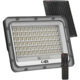 Cata CT-4649 200W Solar LED Projektör Beyaz Işık Su Geçirmez Dış Mekan Aydınlatma - 200 W