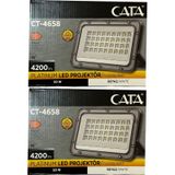 Cata CT-4658 50W 2 Adet Beyaz Işık Led Projektör