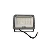 Cata Ct-4658 50W Slim Led Projektör Ip64 Su Geçirmez Dış Mekan Aydınlatma, 6400K Beyaz Işık